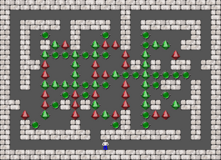 Уровень 23 — Laizhufu and LZY Arranged